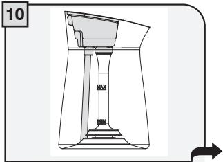 GAGGIA MILK ISLAND - CLEANING THE MILK ISLAND - 10