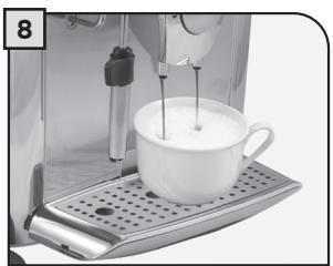 GAGGIA MILK ISLAND - USO DO MILK ISLAND - 9