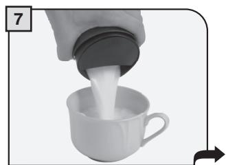 GAGGIA MILK ISLAND - UZYCIE PRZYSTAWKI MILK ISLAND - 8