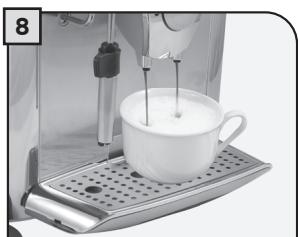 GAGGIA MILK ISLAND - USO MILK ISLAND - 6