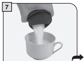 GAGGIA MILK ISLAND - USO MILK ISLAND - 7
