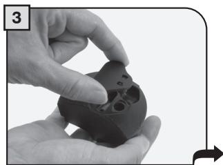 GAGGIA MILK ISLAND - PULIZIA MILK ISLAND - 3