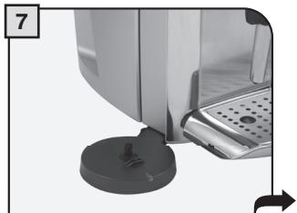 GAGGIA MILK ISLAND - ANSCHLUSS DES MILK ISLAND - 3