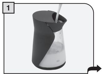 GAGGIA MILK ISLAND - USO MILK ISLAND - 1