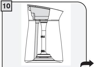 GAGGIA MILK ISLAND - Nettoyage du MILK ISLAND - 10