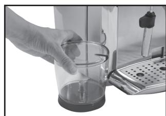 GAGGIA MILK ISLAND - Utilisation du MILK ISLAND - 9