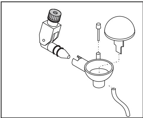 GAGGIA TITANIUM - Pour obtenir un meilleur résultat, le lait utilise dans la préparation du cappuccino doit être froid. - 1