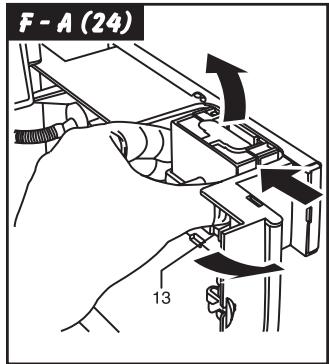 GAGGIA TITANIUM - 25