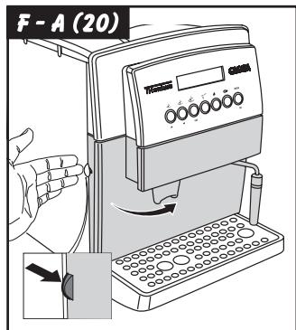 GAGGIA TITANIUM - 21