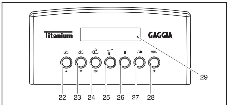 GAGGIA TITANIUM - 2