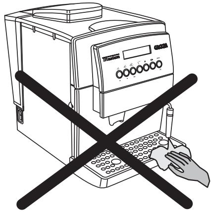 GAGGIA TITANIUM - TECHNISCHE DATEN - 10