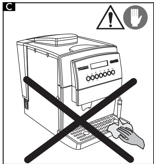 GAGGIA TITANIUM - Gebruik van deze gebruik-saanwijzingen - 7