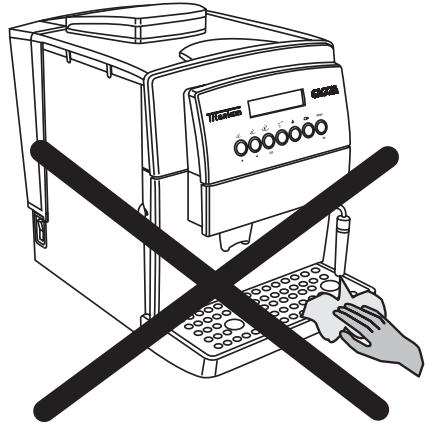 GAGGIA TITANIUM - DATI TECNICI - 10