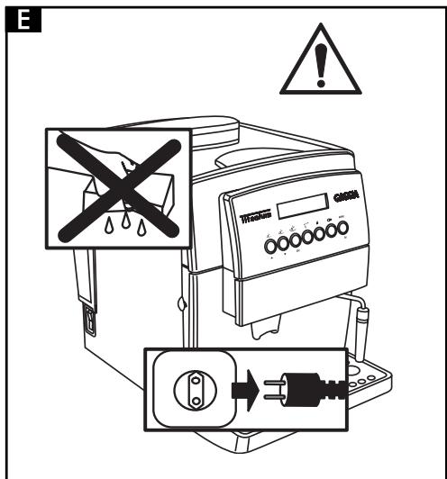 GAGGIA TITANIUM - Gebruik van deze gebruik-saanwijzingen - 9