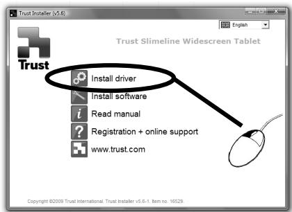 TRUST SLIMLINE WIDESCREEN TABLET - Zone de travail - 6