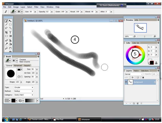TRUST SLIMLINE WIDESCREEN TABLET - Dessiner avec votre tablette trust - 2
