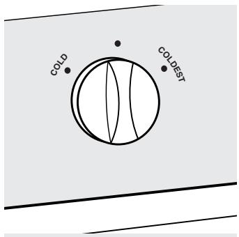 GE SIDE-BY-SIDE REFRIRATOR 25 - Adjustable Humidity Crispers - 1