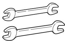 GE SIDE-BY-SIDE REFRIRATOR 25 - OUTILS REQUIS - 2