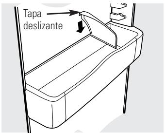 GE SIDE-BY-SIDE REFRIRATOR 25 - Filtros de recambio: - 1