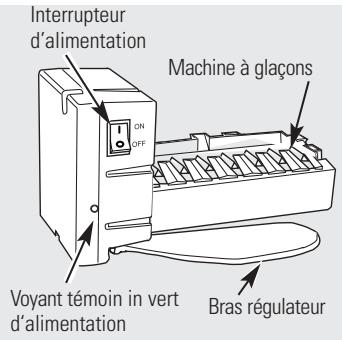GE SIDE-BY-SIDE REFRIRATOR 25 - Enlèvement des conténants - 1