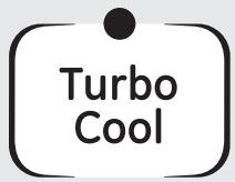 GE SIDE-BY-SIDE REFRIRATOR 25 - Au sujet de TurboCool. (sur certains modèles) - 1
