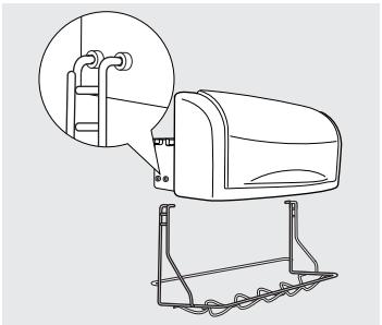 GE SIDE-BY-SIDE REFRIRATOR 26 - Pour replacer : - 1