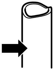 GE SIDE-BY-SIDE REFRIRATOR 26 - CHOOSE THE VALVE LOCATION - 1