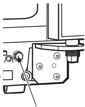 GE SIDE-BY-SIDE REFRIRATOR 26 - Para ajustar los rodillos: - 1