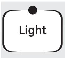 GE SIDE-BY-SIDE REFRIRATOR 26 - Dispenser Light (Luz del dispensador) - 1