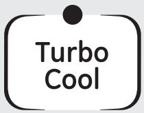 GE SIDE-BY-SIDE REFRIRATOR 26 - Au sujet de TurboCool. (sur certains modèles) - 1