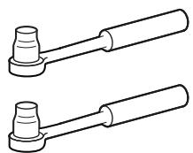 GE SIDE-BY-SIDE REFRIRATOR 26 - HERRAMIENTAS QUE USTED NECESITARÁ - 1