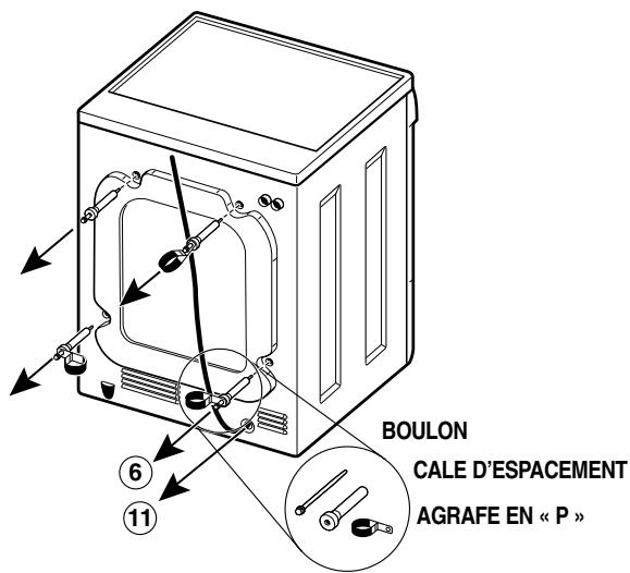 GE WSXH208 - Déballage de la laveuse - 1