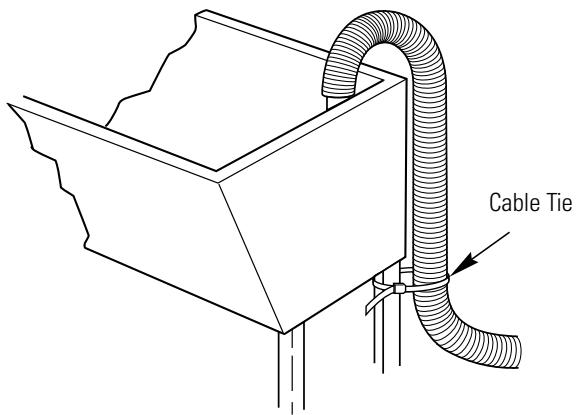 GE WSXH208 - INSTALLING THE WASHER (cont.) - 3