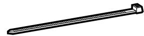 GE WSXH208 - PARTS SUPPLIED - 2
