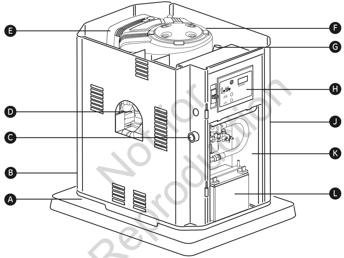 GE HOME NERATOR 10000 WATT - Home Generator - 2