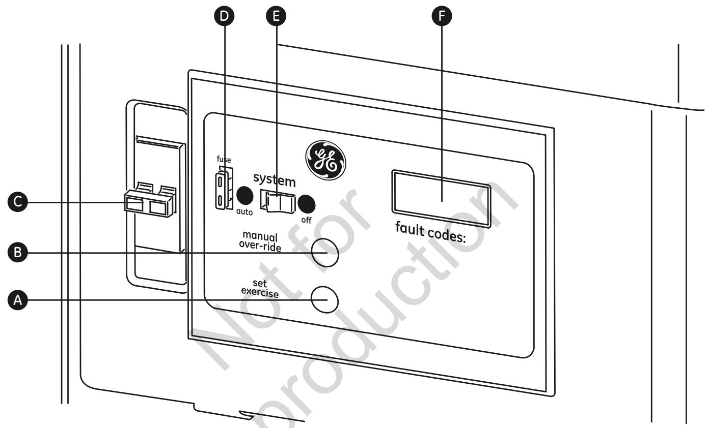 GE HOME NERATOR 10000 WATT - Home Generator - 3