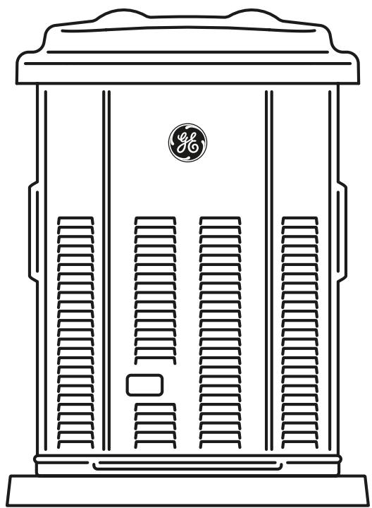 GE HOME NERATOR 10000 WATT - Manuel de l'utilisation - 1