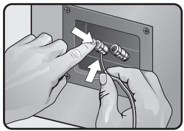 SONOS SPEAKER - Speaker Connection - 1