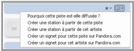 SONOS SYSTEME DE MUSIQUE MULTI-PIECES - Création d'un signet pour une piste - 1