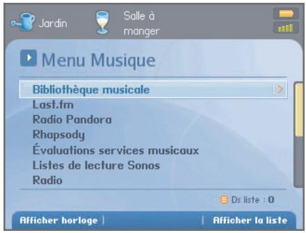SONOS SYSTEME DE MUSIQUE MULTI-PIECES - Étape 4: Écouter de la musique! - 1