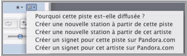 SONOS SYSTEME DE MUSIQUE MULTI-PIECES - Création d'un signet pour une piste - 1