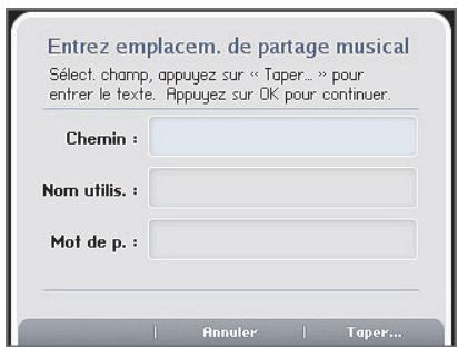 SONOS SYSTEME DE MUSIQUE MULTI-PIECES - Ajout d'un dossier partagé non affché - 1