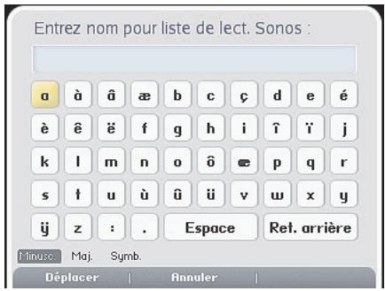 SONOS SYSTEME DE MUSIQUE MULTI-PIECES - Utilisation du Sonos Controller - 1
