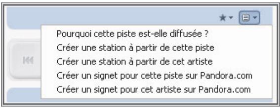SONOS SYSTEME DE MUSIQUE MULTI-PIECES - Création d'une station à partir d'un artiste ou d'une piste - 1