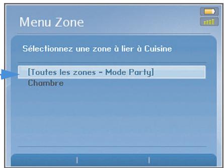 SONOS SYSTEME DE MUSIQUE MULTI-PIECES - Utilisation du Sonos Controller - 2