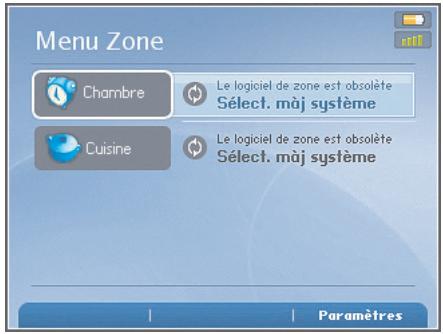 SONOS SYSTEME DE MUSIQUE MULTI-PIECES - Mises à jour logicielles des ZonePlayers - 1