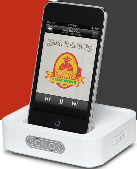 SONOS WIRELESS DOCK 100 - 1