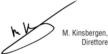KINZO 25C19 - DICHIARAZIONE DI CONFORMITA - 2