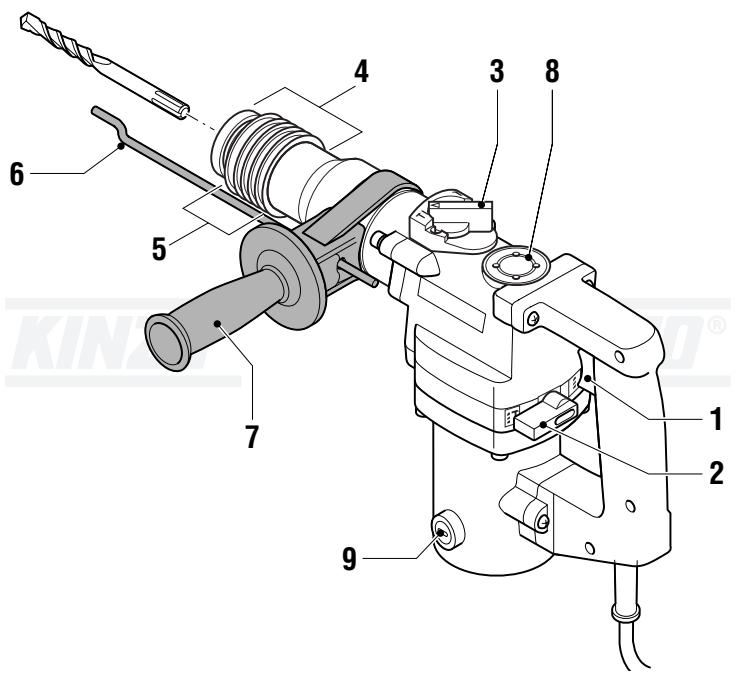 KINZO 25C19 - 1