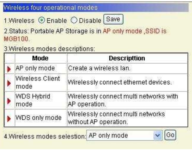 COMET LABS MGB100 - Paramètres DHCP - 3